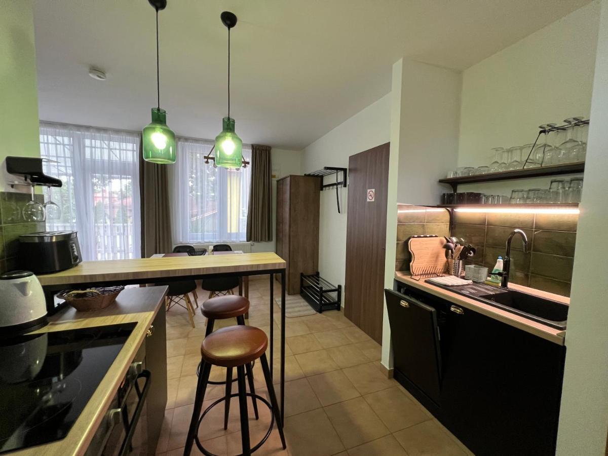 Spirit Homes Apartments Oroshaza Bagian luar foto